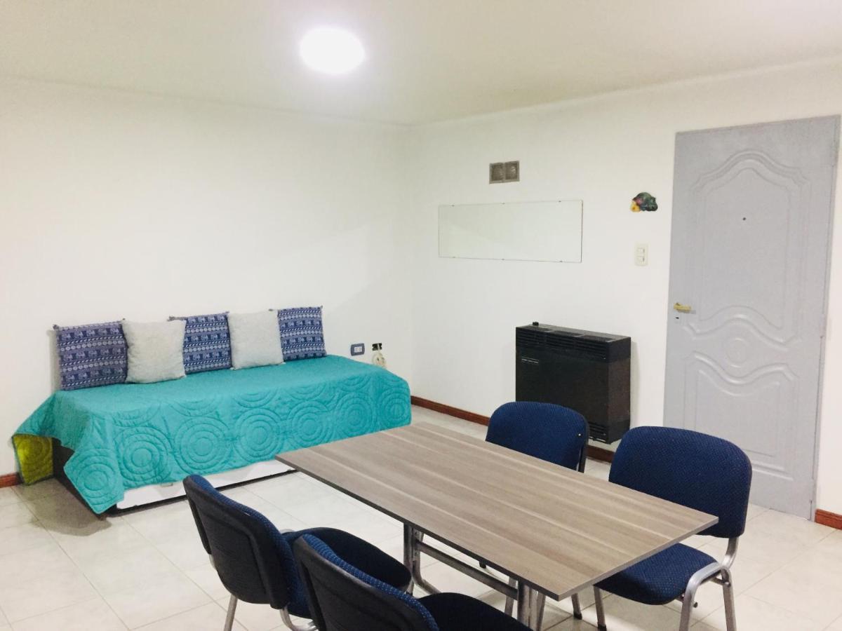 Newen Lejlighed El Calafate Eksteriør billede
